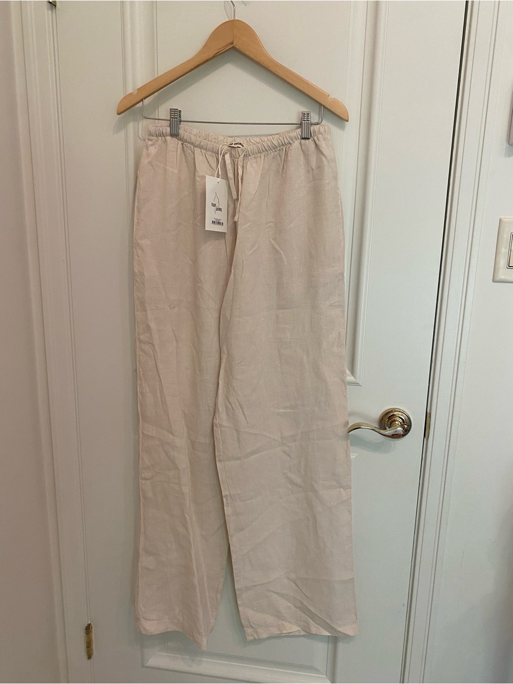 Djerf Avenue Linen Pants